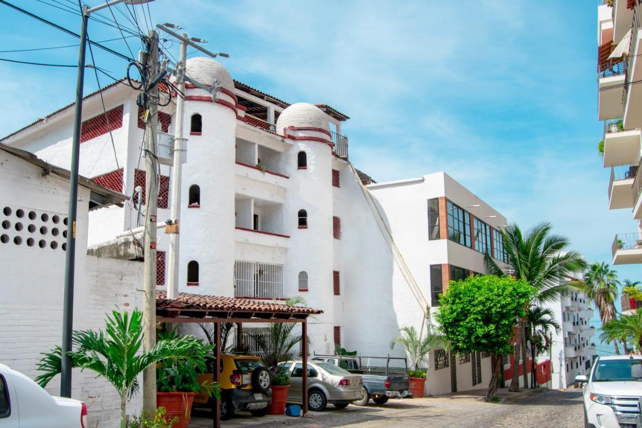Petit Hotel Pilitas (Adults Only) Пуерто-Вальярта Екстер'єр фото