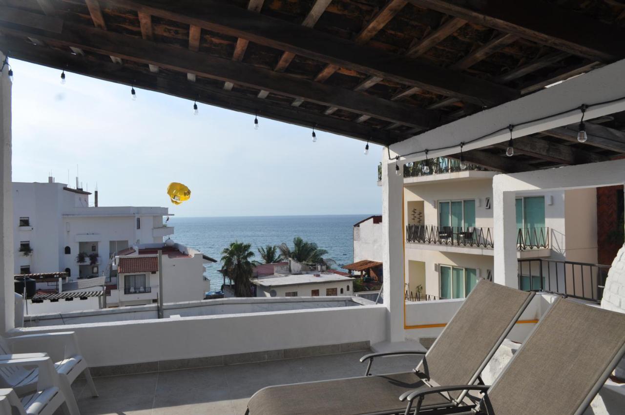 Petit Hotel Pilitas (Adults Only) Пуерто-Вальярта Екстер'єр фото