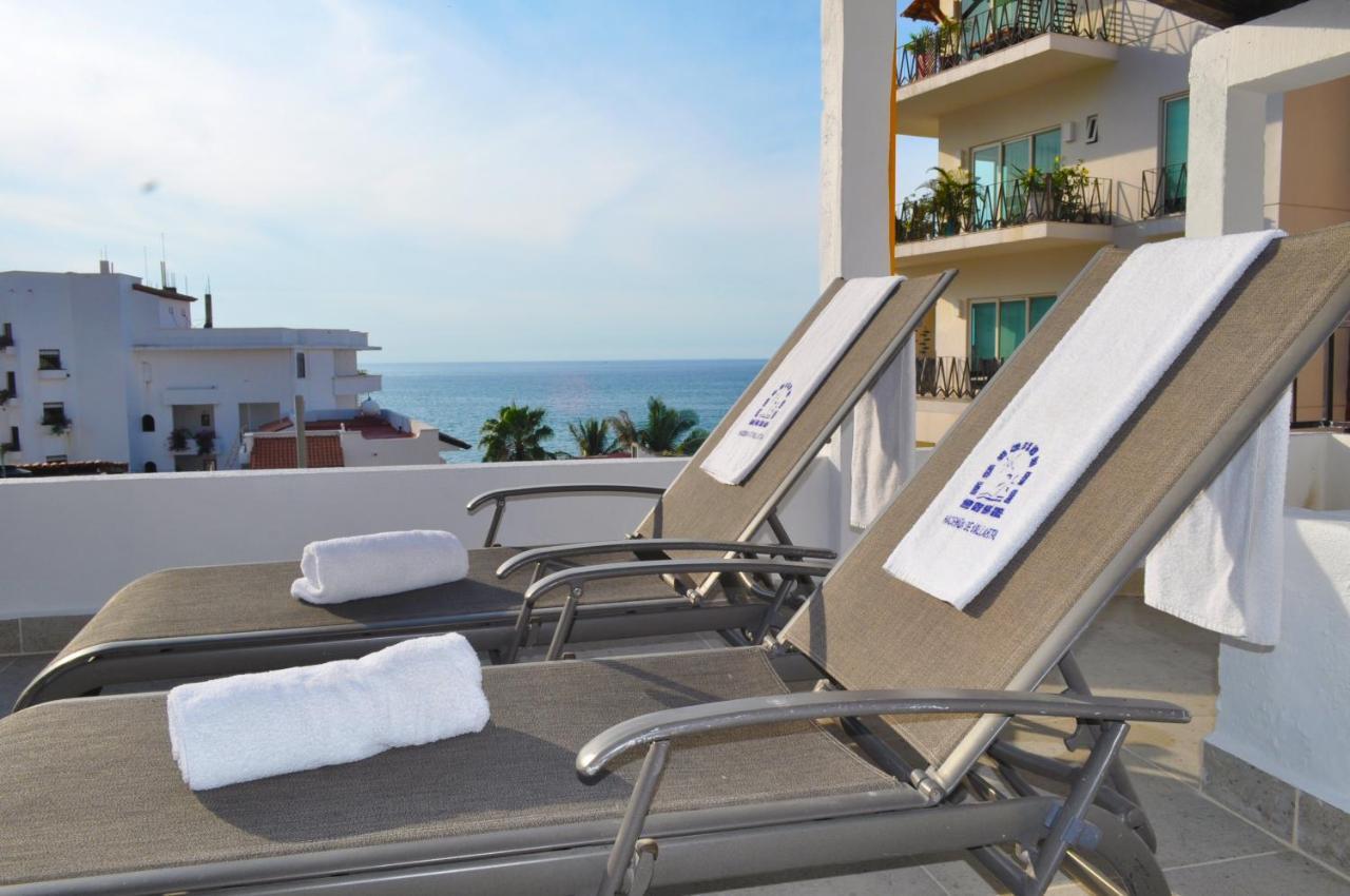 Petit Hotel Pilitas (Adults Only) Пуерто-Вальярта Екстер'єр фото