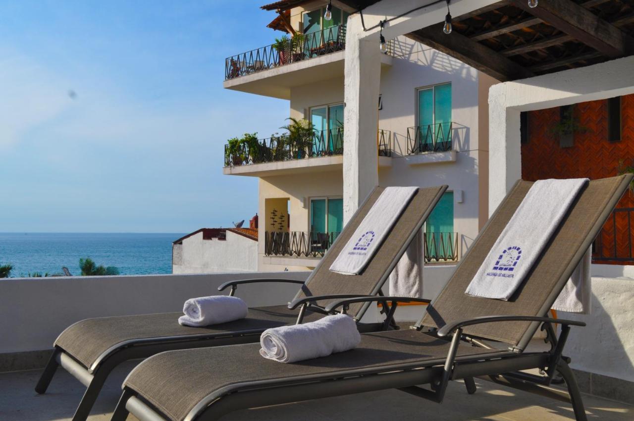 Petit Hotel Pilitas (Adults Only) Пуерто-Вальярта Екстер'єр фото