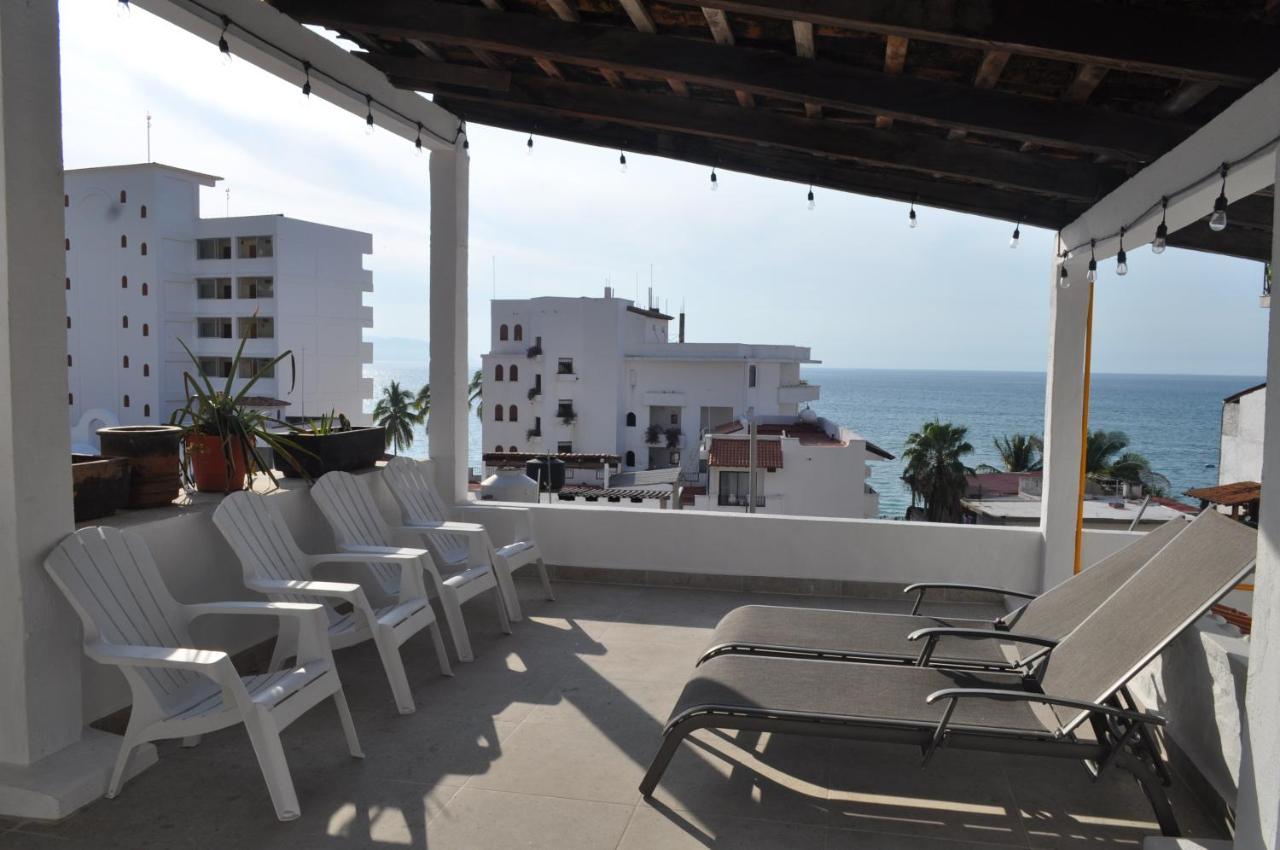Petit Hotel Pilitas (Adults Only) Пуерто-Вальярта Екстер'єр фото